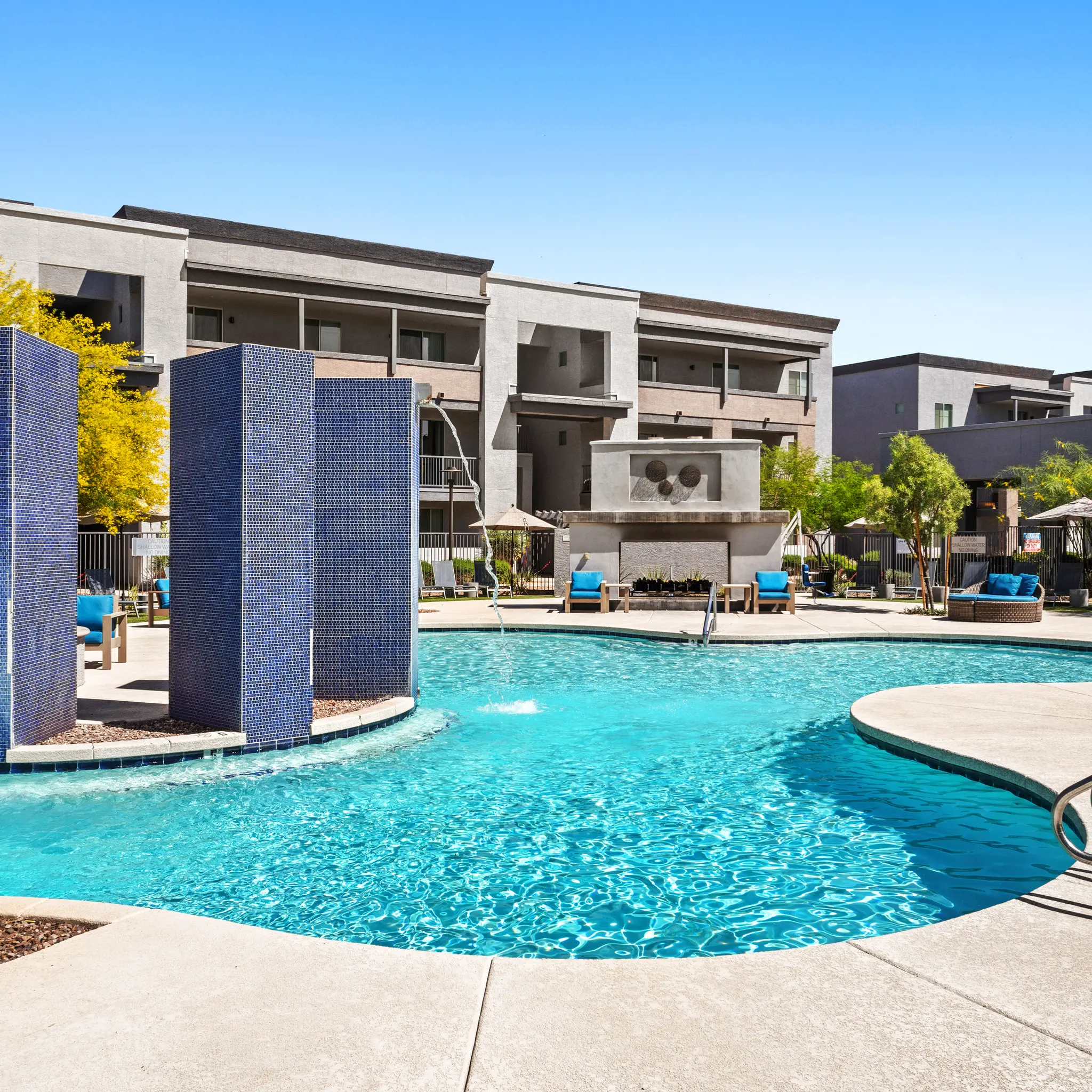Bright Apartments for Rent in North Phoenix Nova North Valley